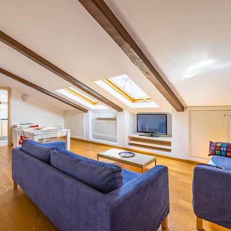 Duomo Grand Family Loft Lägenhet Neapel Exteriör bild