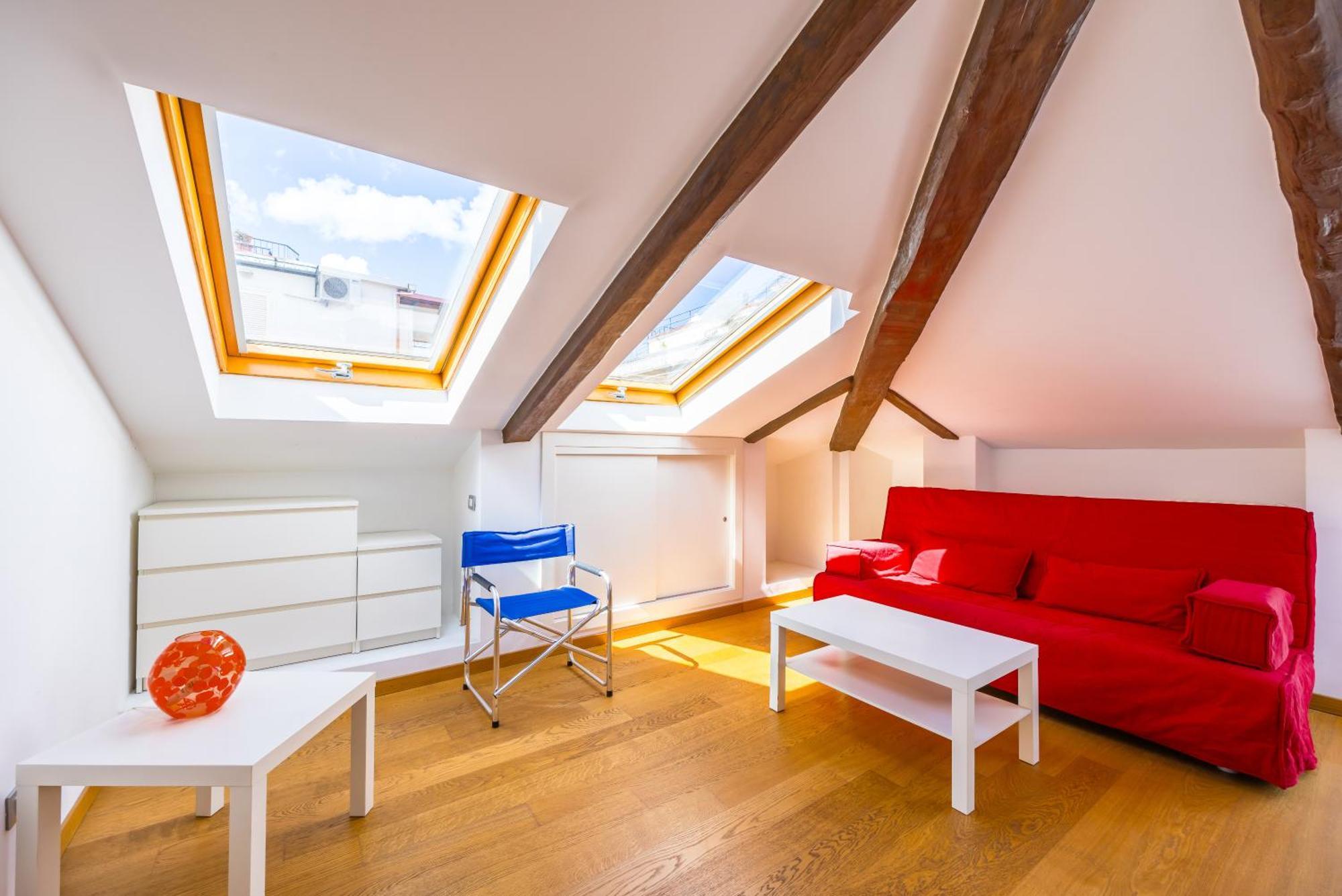 Duomo Grand Family Loft Lägenhet Neapel Exteriör bild
