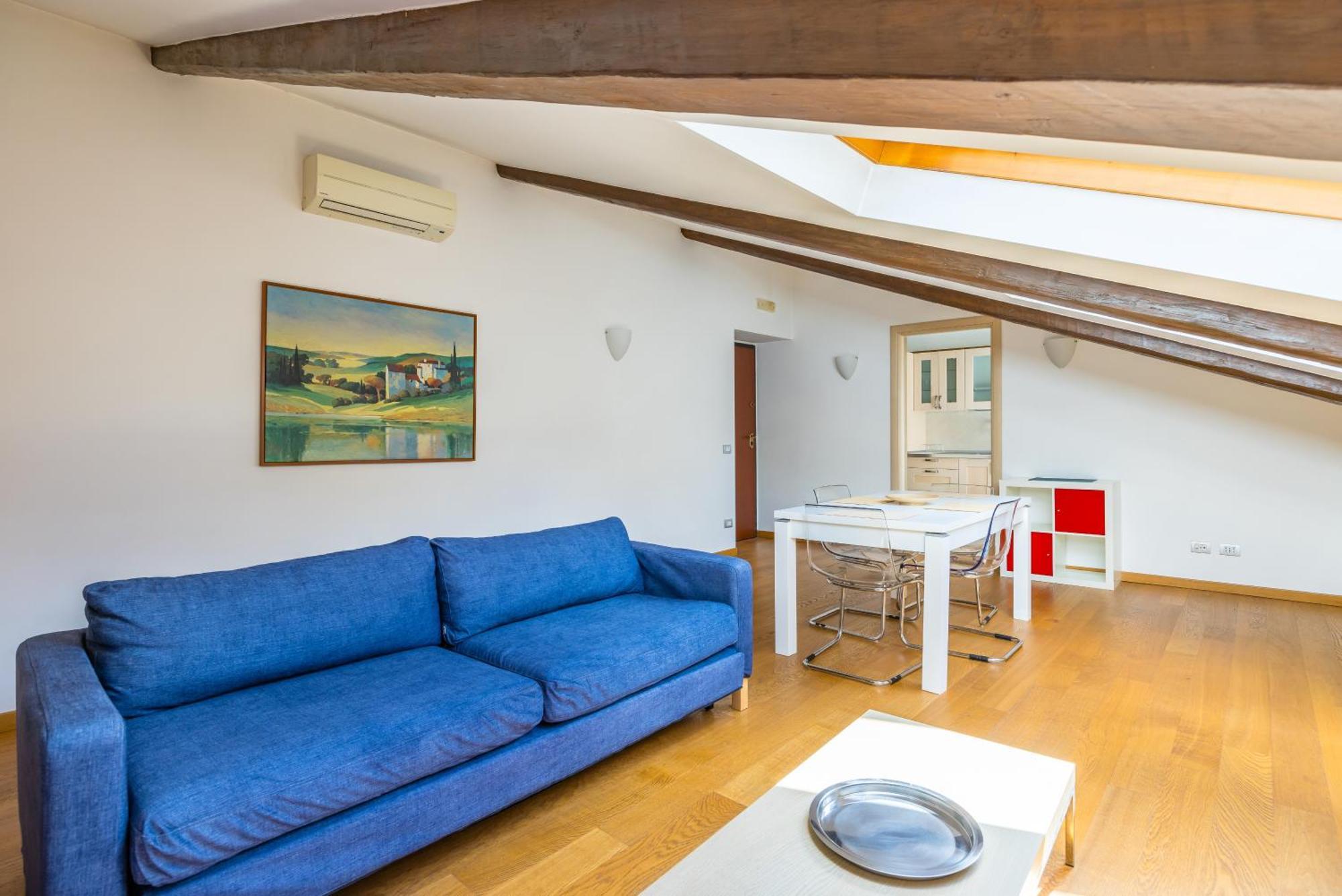 Duomo Grand Family Loft Lägenhet Neapel Exteriör bild