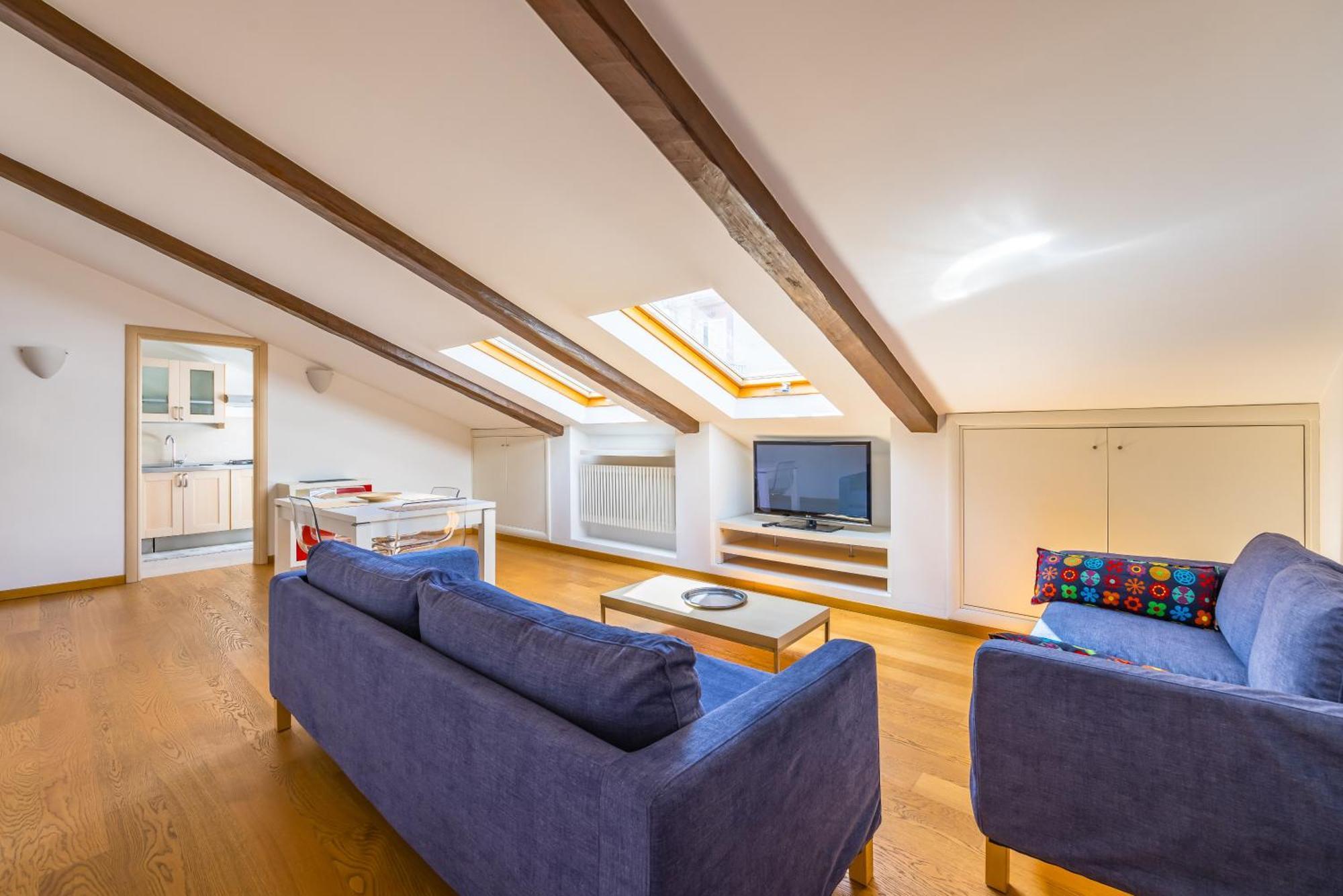 Duomo Grand Family Loft Lägenhet Neapel Exteriör bild