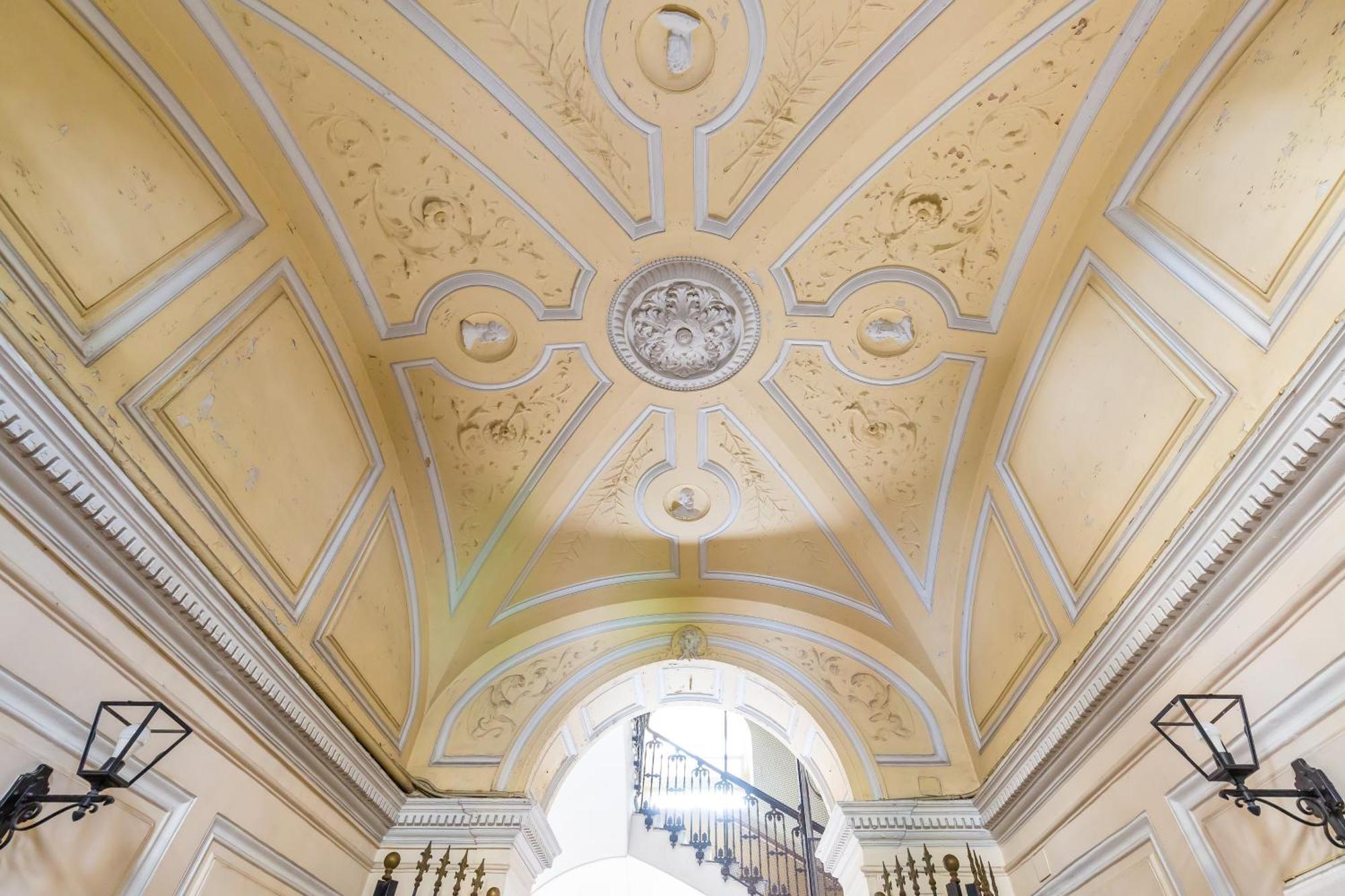 Duomo Grand Family Loft Lägenhet Neapel Exteriör bild