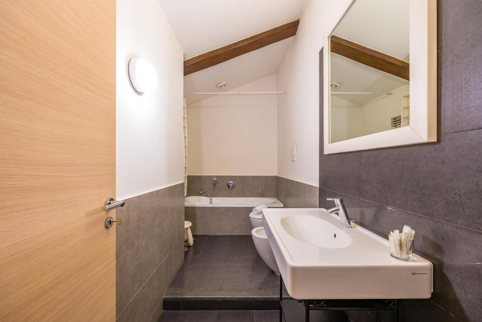 Duomo Grand Family Loft Lägenhet Neapel Exteriör bild