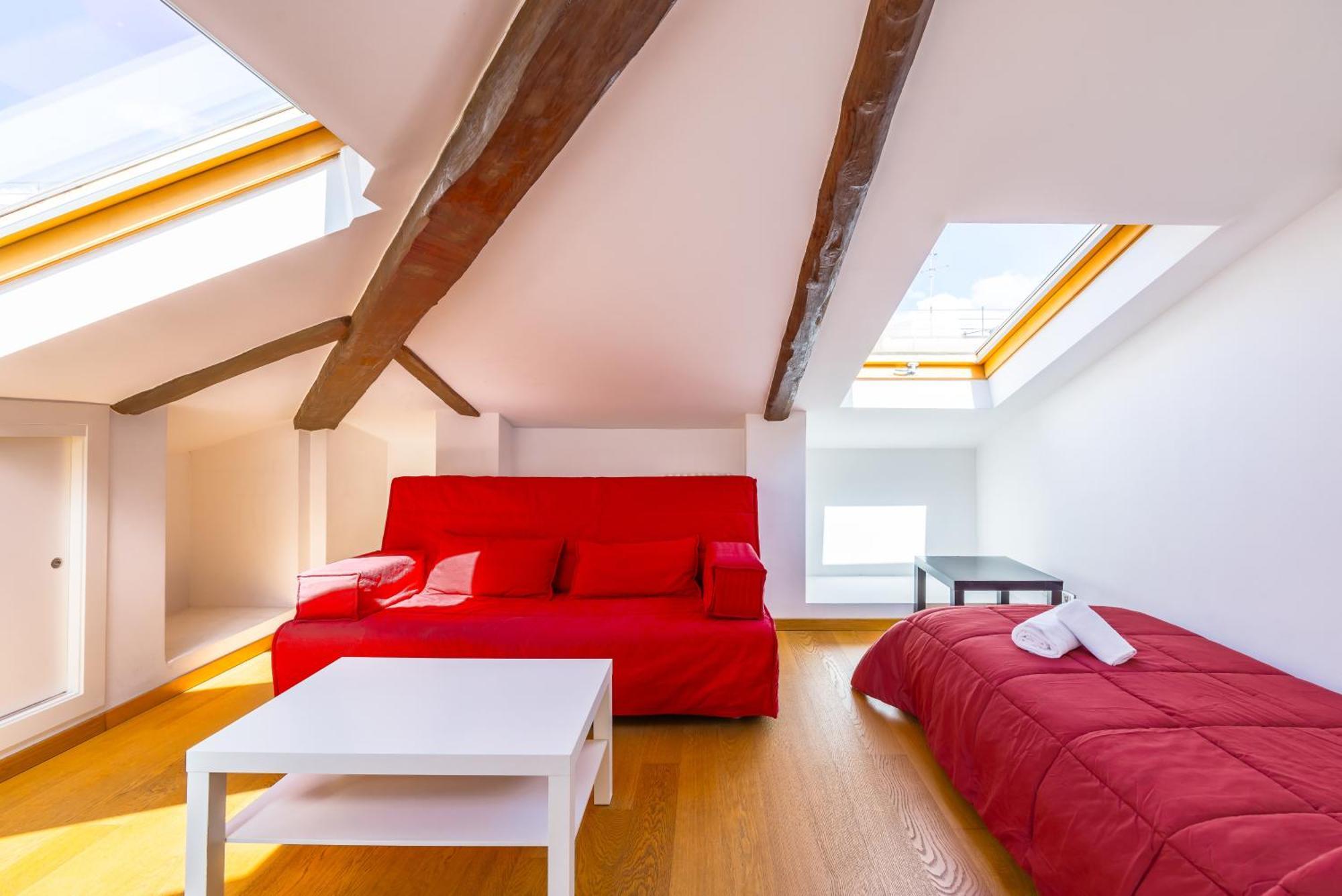 Duomo Grand Family Loft Lägenhet Neapel Exteriör bild