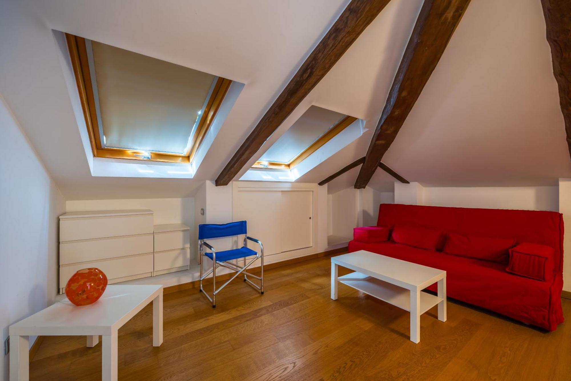 Duomo Grand Family Loft Lägenhet Neapel Exteriör bild