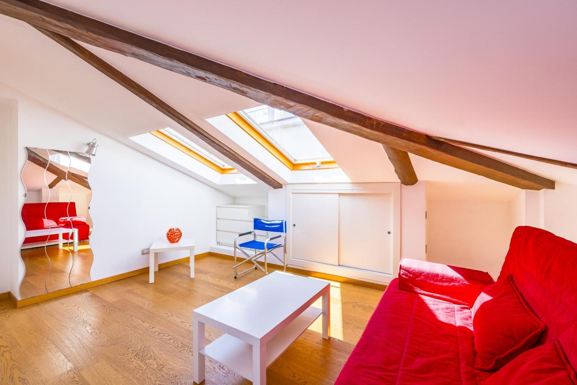 Duomo Grand Family Loft Lägenhet Neapel Exteriör bild