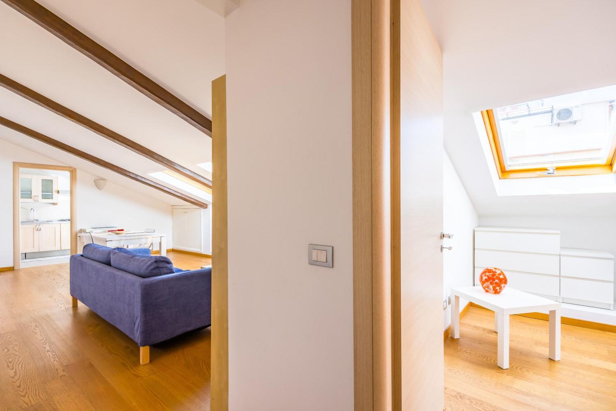 Duomo Grand Family Loft Lägenhet Neapel Exteriör bild